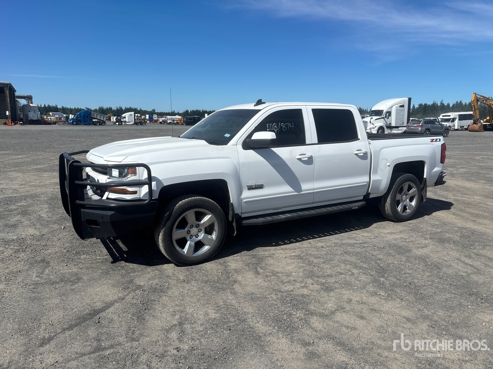 General Appearance with Featured Photo