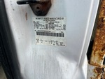 General Appearance with Frame Stamp Serial Number/VIN Photo