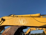 v2 Chassis - Excavator with