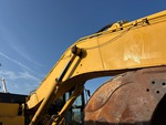 v2 Chassis - Excavator with