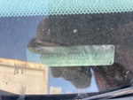 General Appearance with Frame Stamp Serial Number/VIN Photo