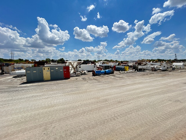 2018 Robbins Big-Tex Tunnel Boring Machine