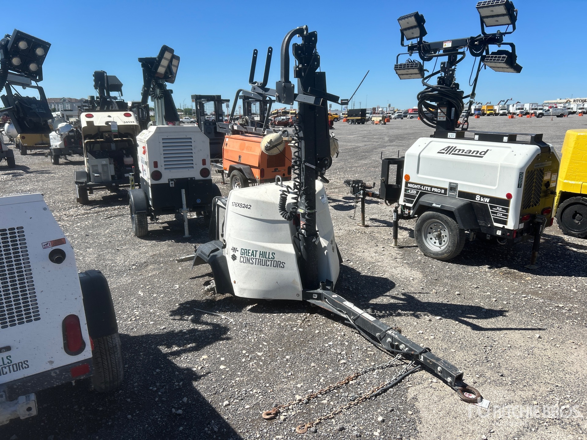 General Appearance with Image, coin avant droit