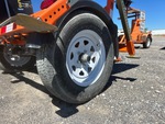 Trailer Chassis with
