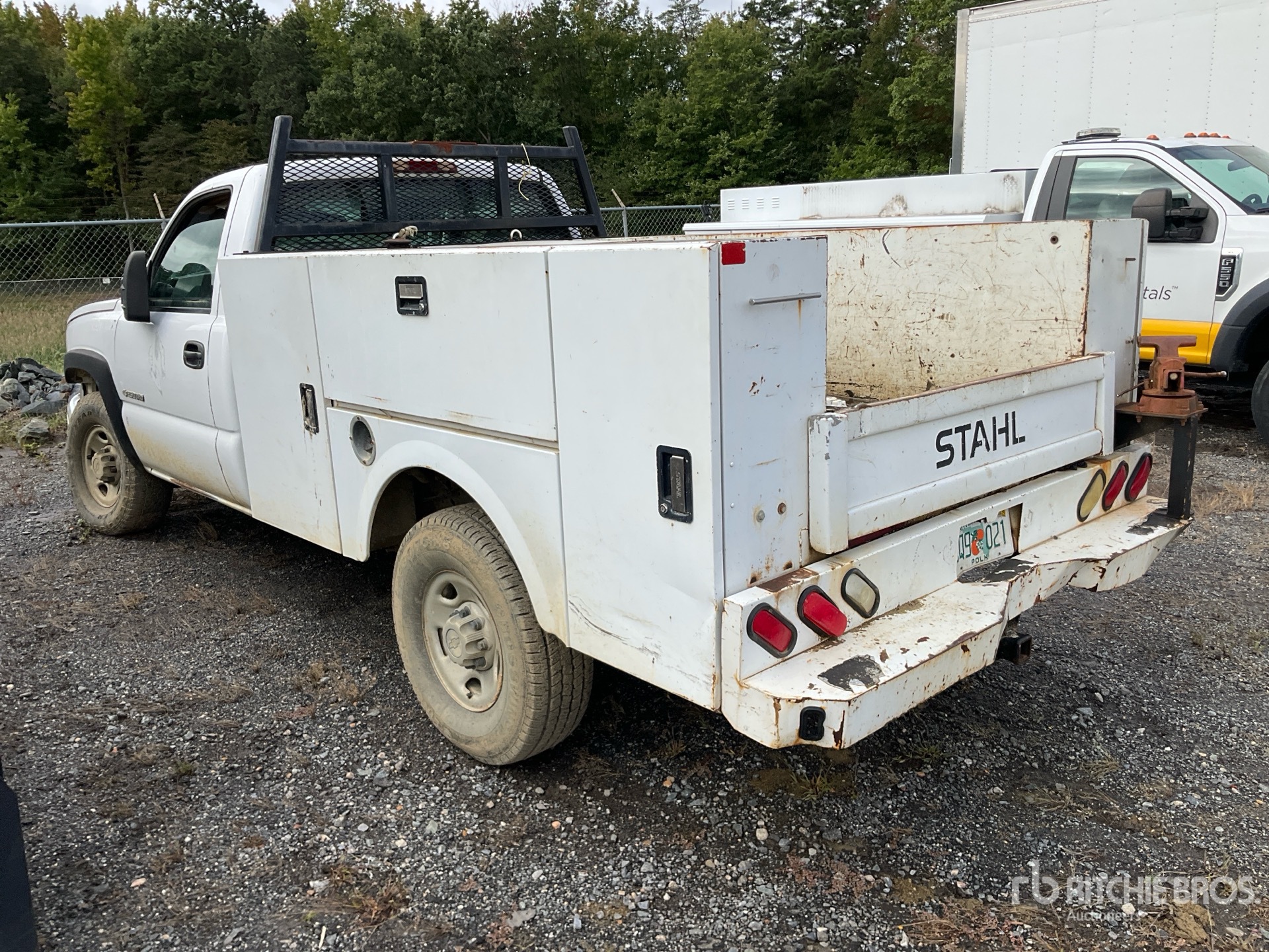 2006 Chevrolet Silverado 2500HD