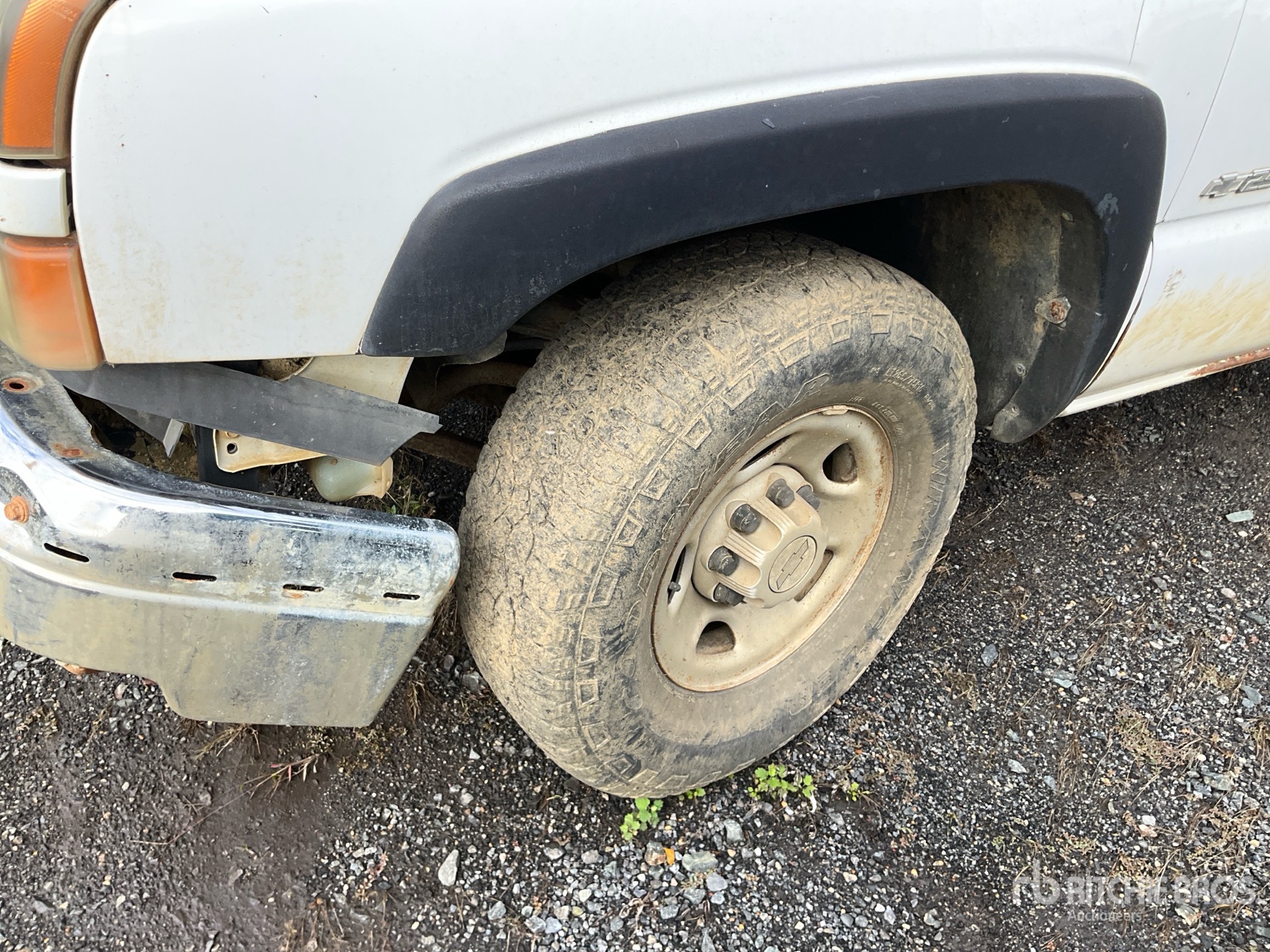 2006 Chevrolet Silverado 2500HD