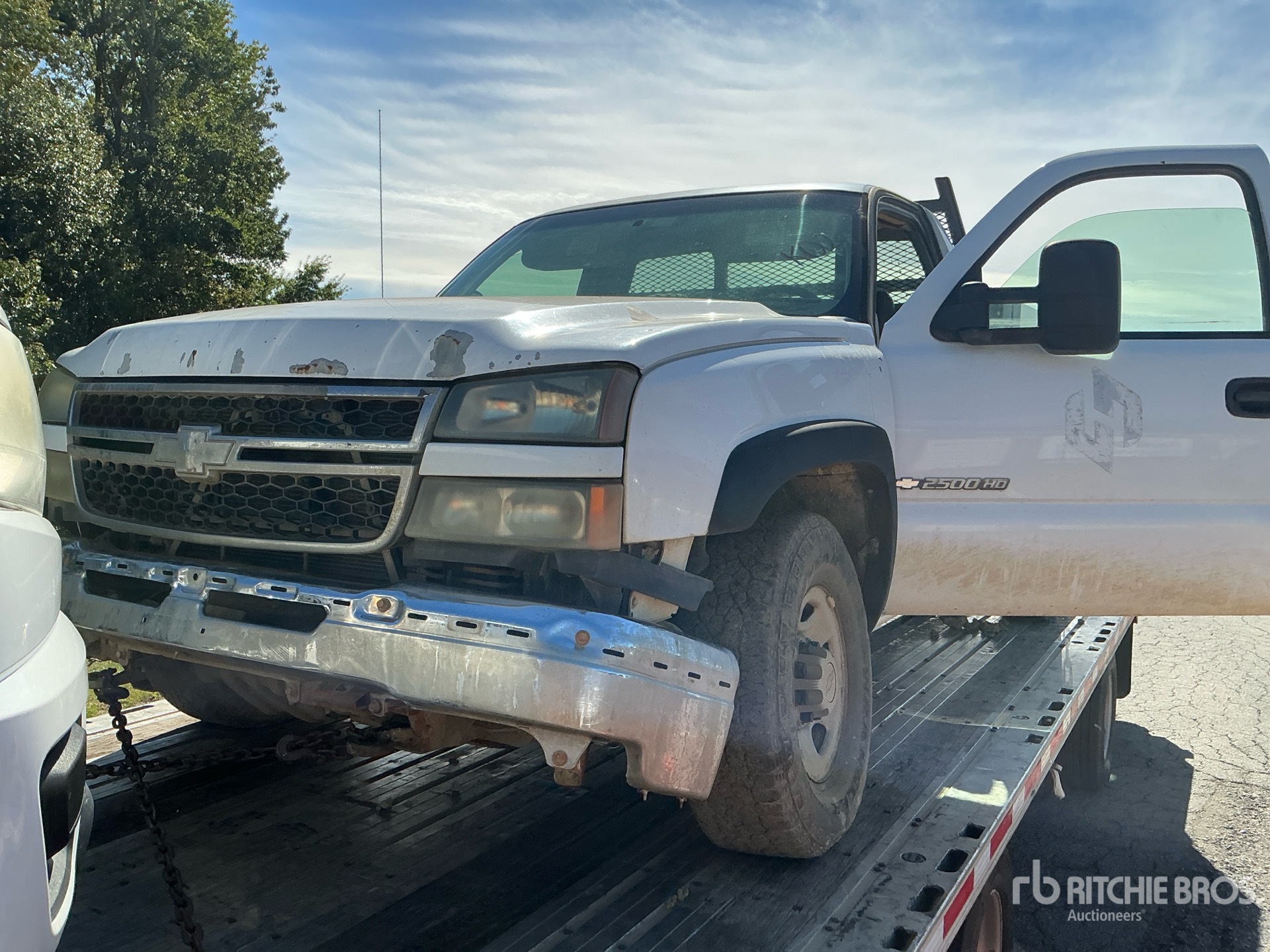 2006 Chevrolet Silverado 2500HD