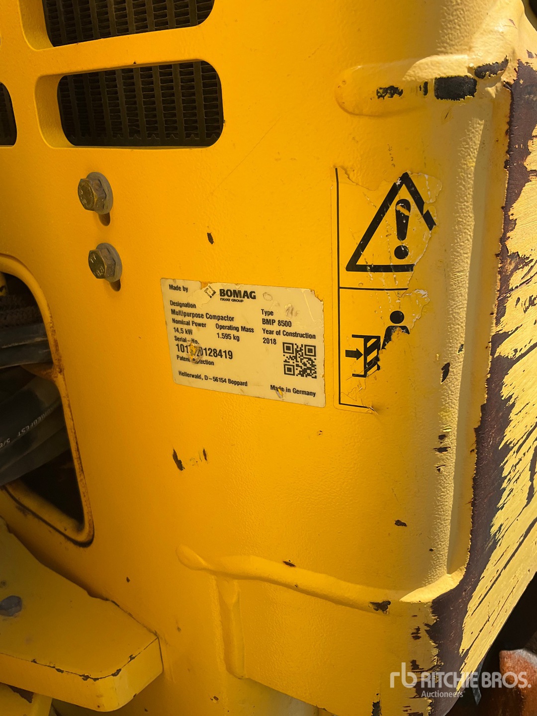 General Appearance with