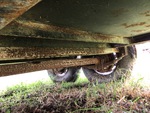 Trailer Chassis with