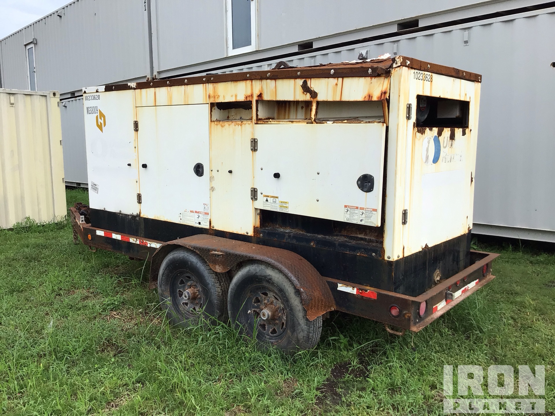 Cummins C150DRG
