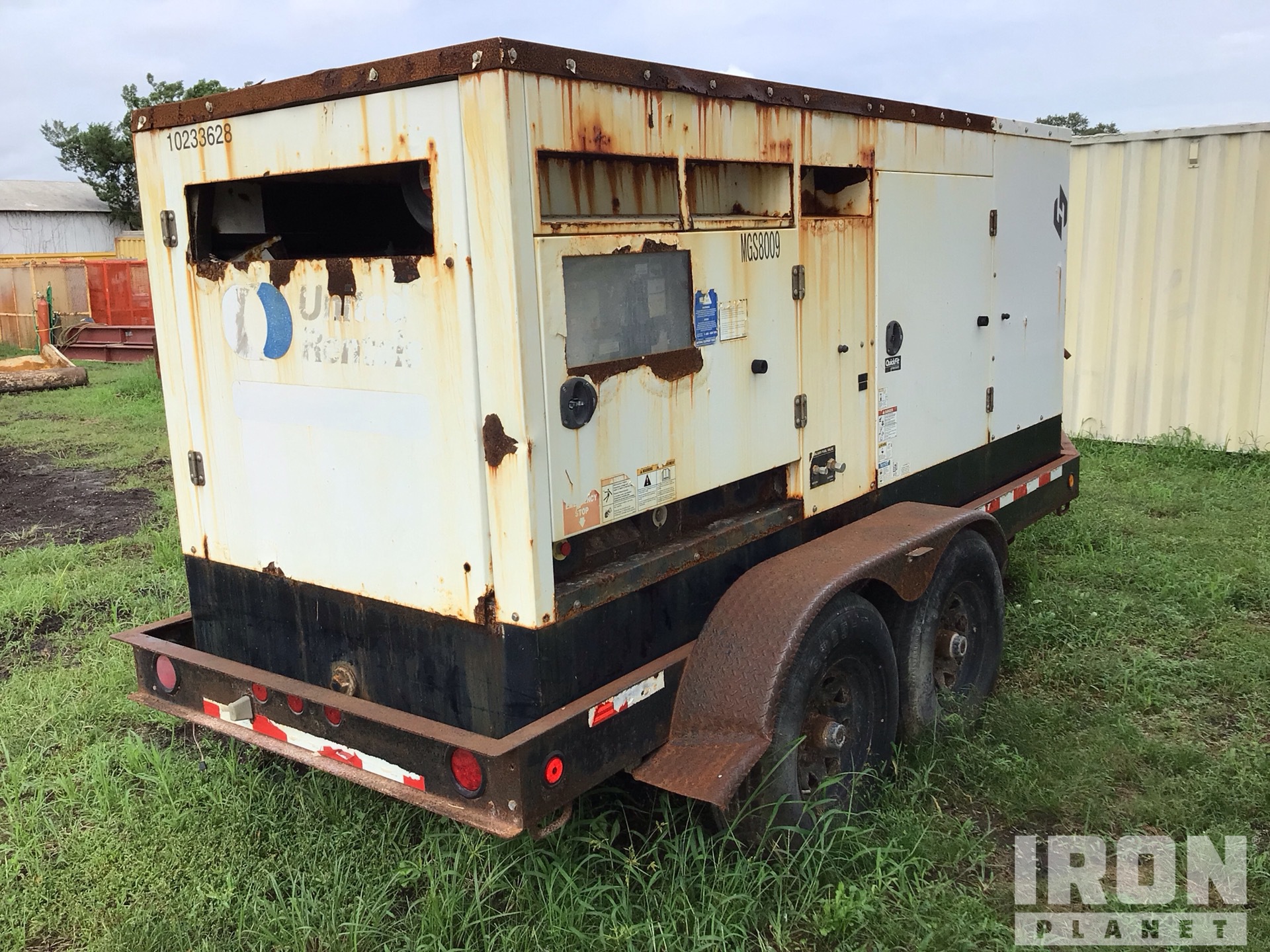 Cummins C150DRG
