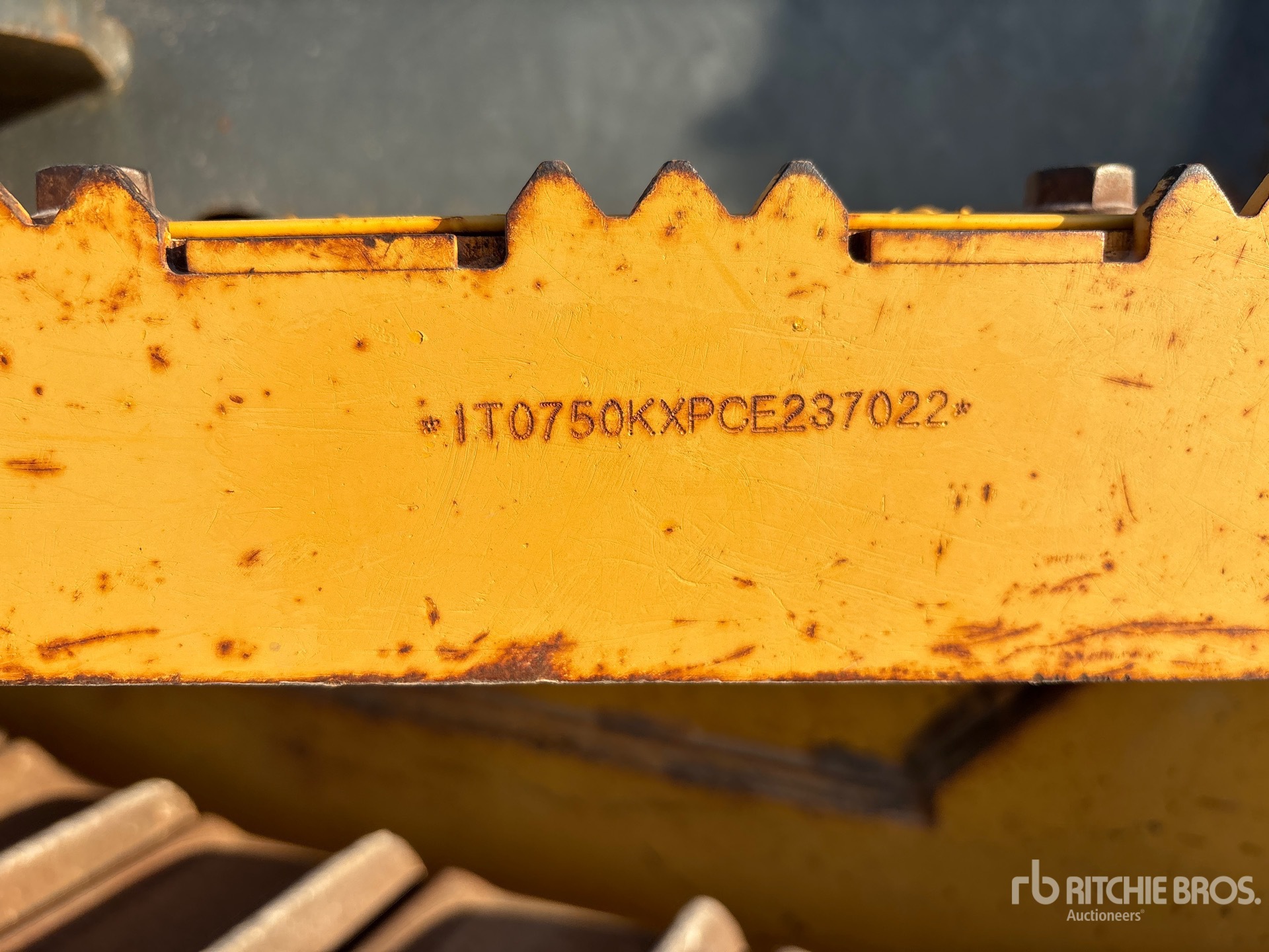 2013 John Deere 750K