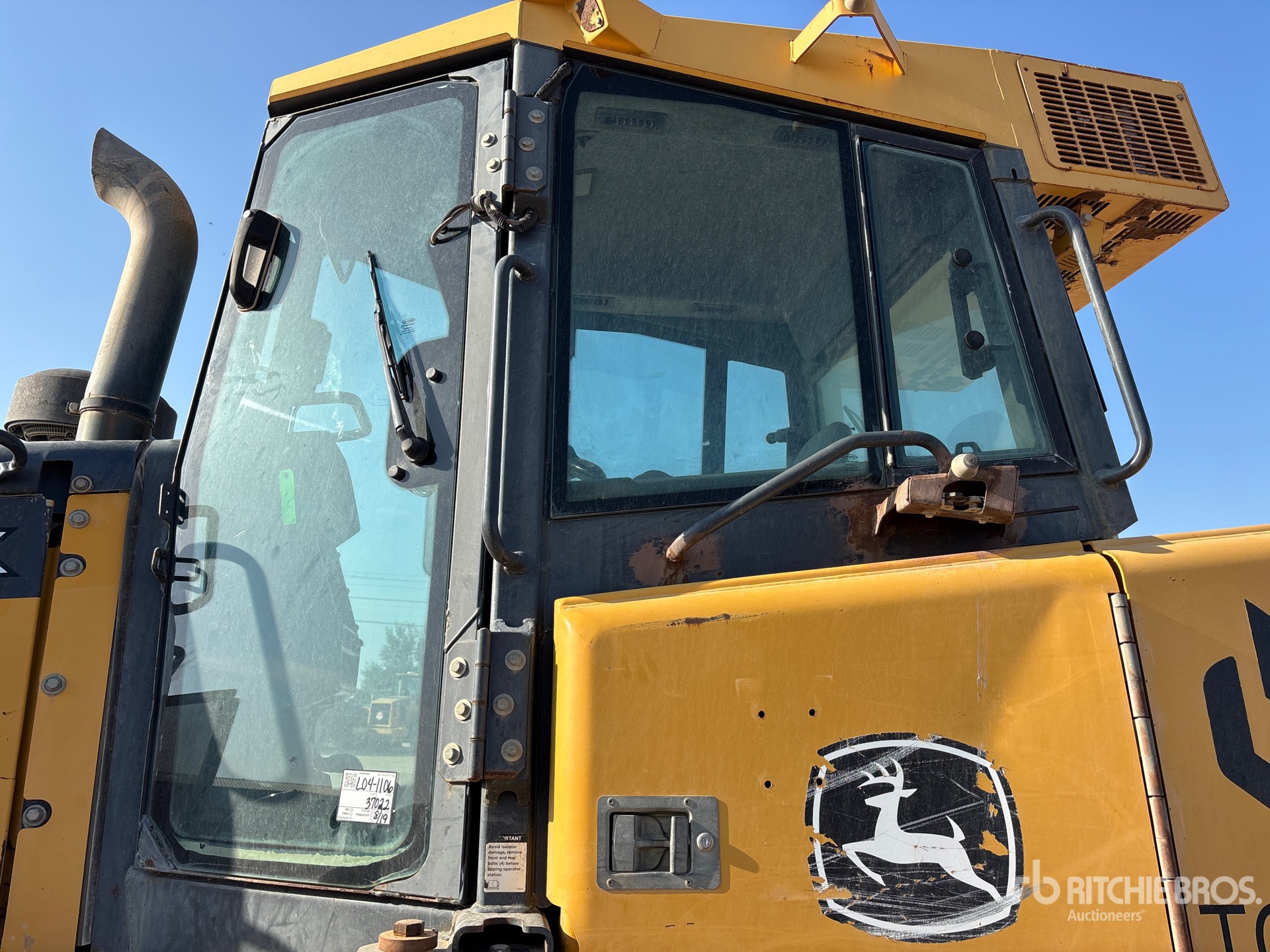 2013 John Deere 750K