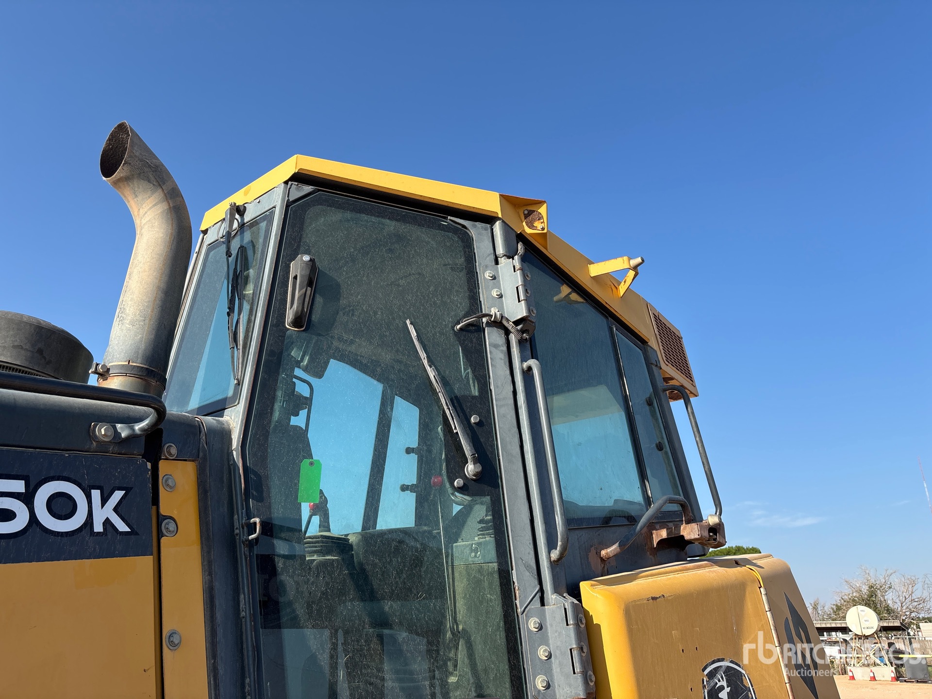 2013 John Deere 750K