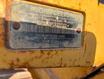 General Appearance with Numéro de série/Numéro d'identification du véhicule automobile