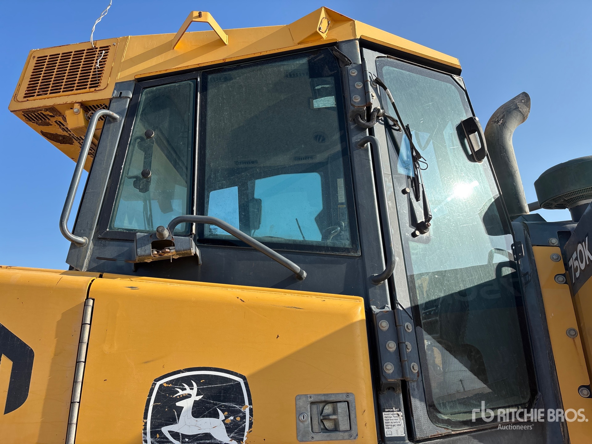 2013 John Deere 750K