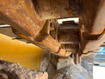 Undercarriage with Left Track Bushings