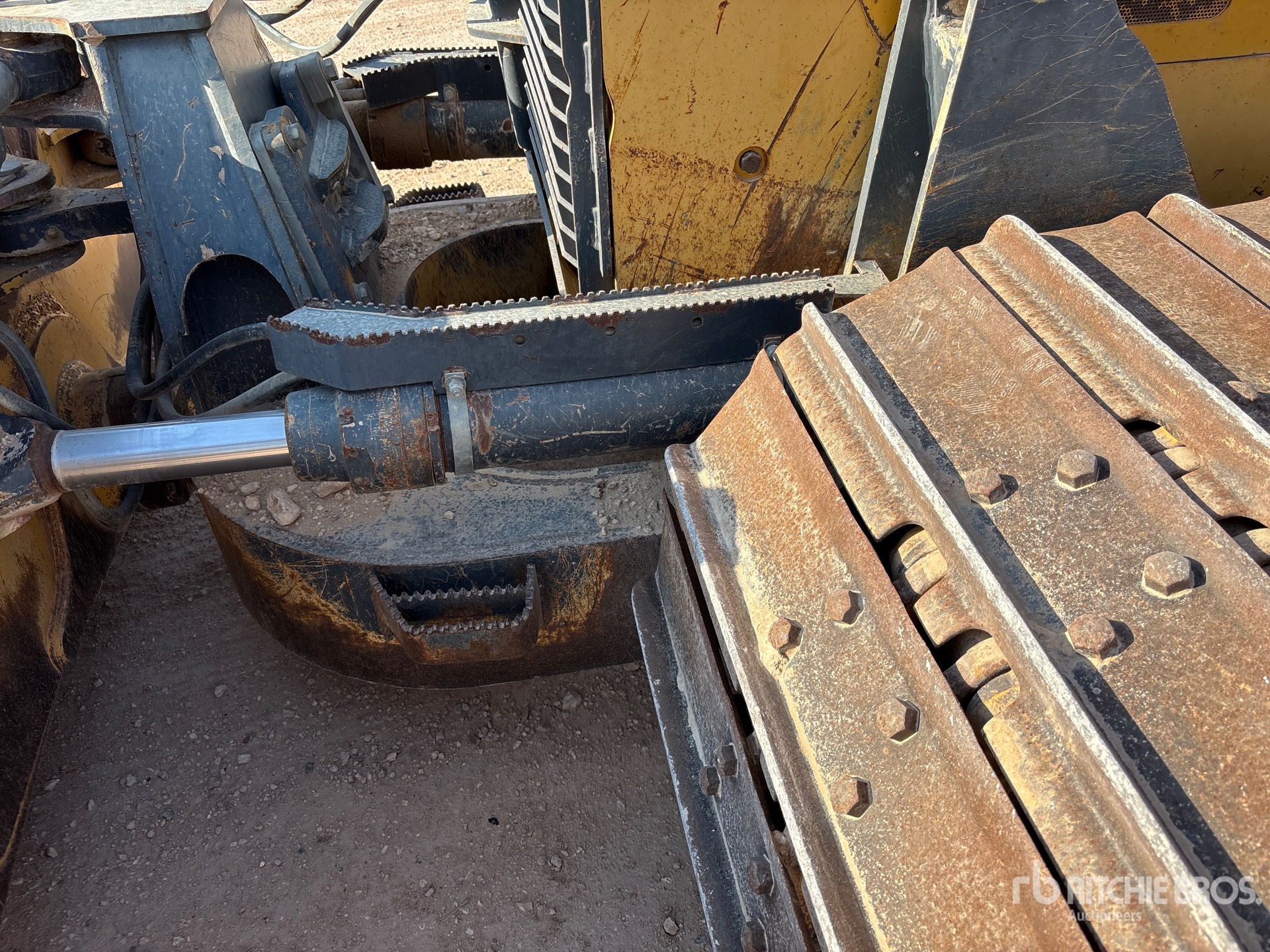 2013 John Deere 750K