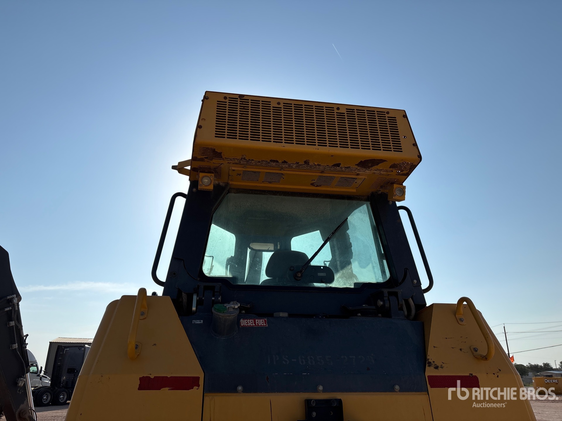 2013 John Deere 750K