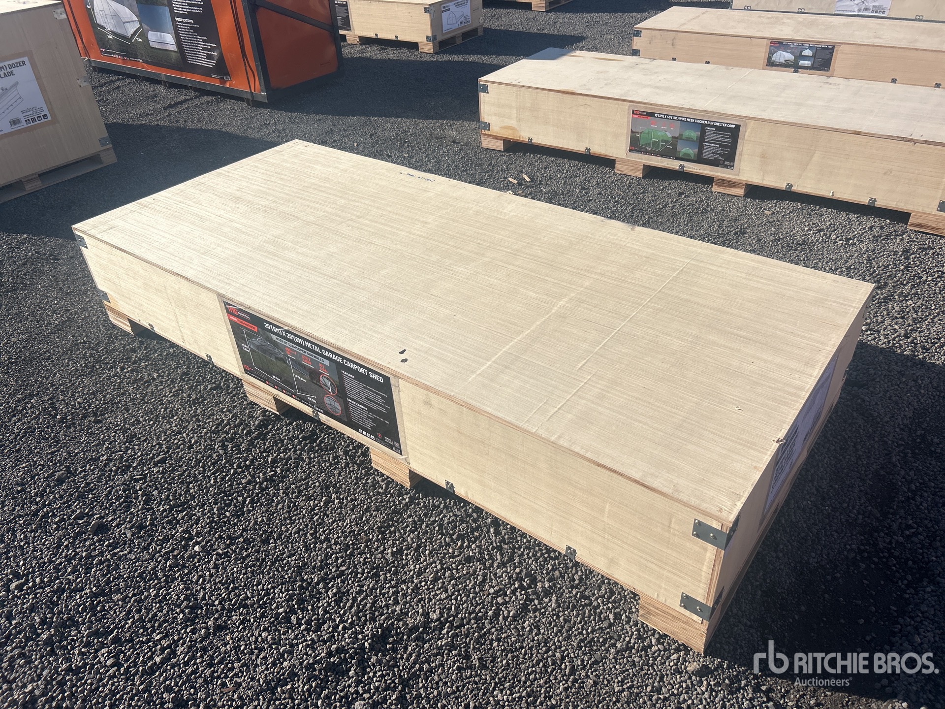 Aspect général with Image, coin arrière droit