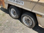 Trailer Chassis with