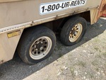 Trailer Chassis with