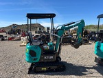 v2 Chassis - Excavator with