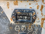 Aspect général with Compteur horaire / compteur kilométrique