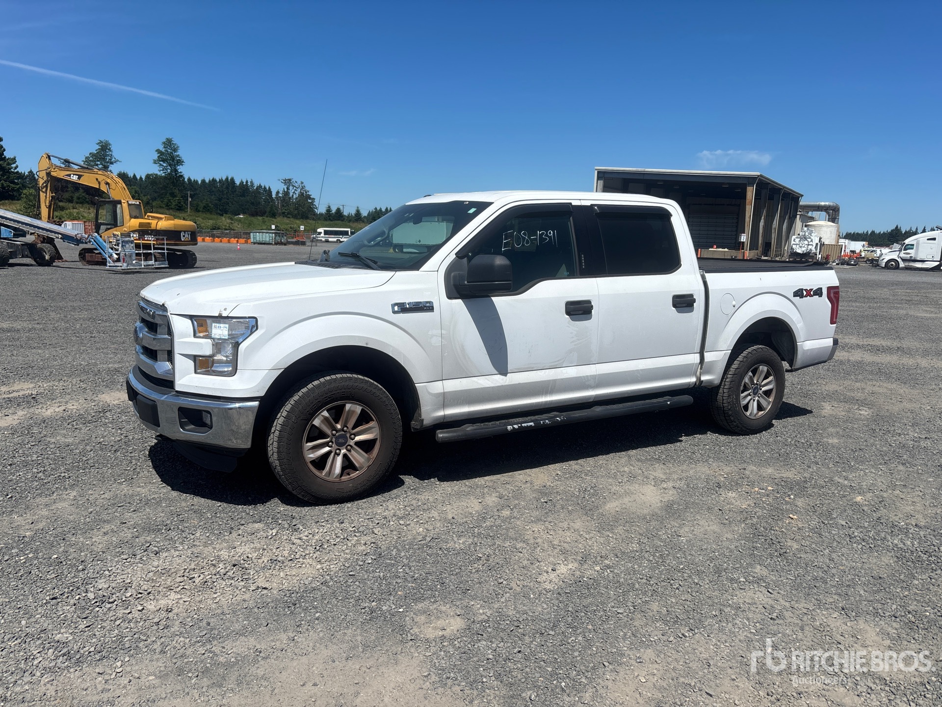 General Appearance with Featured Photo