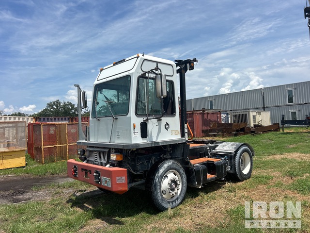 2014 Tico Pro-spotter 4x2 Spotter Truck