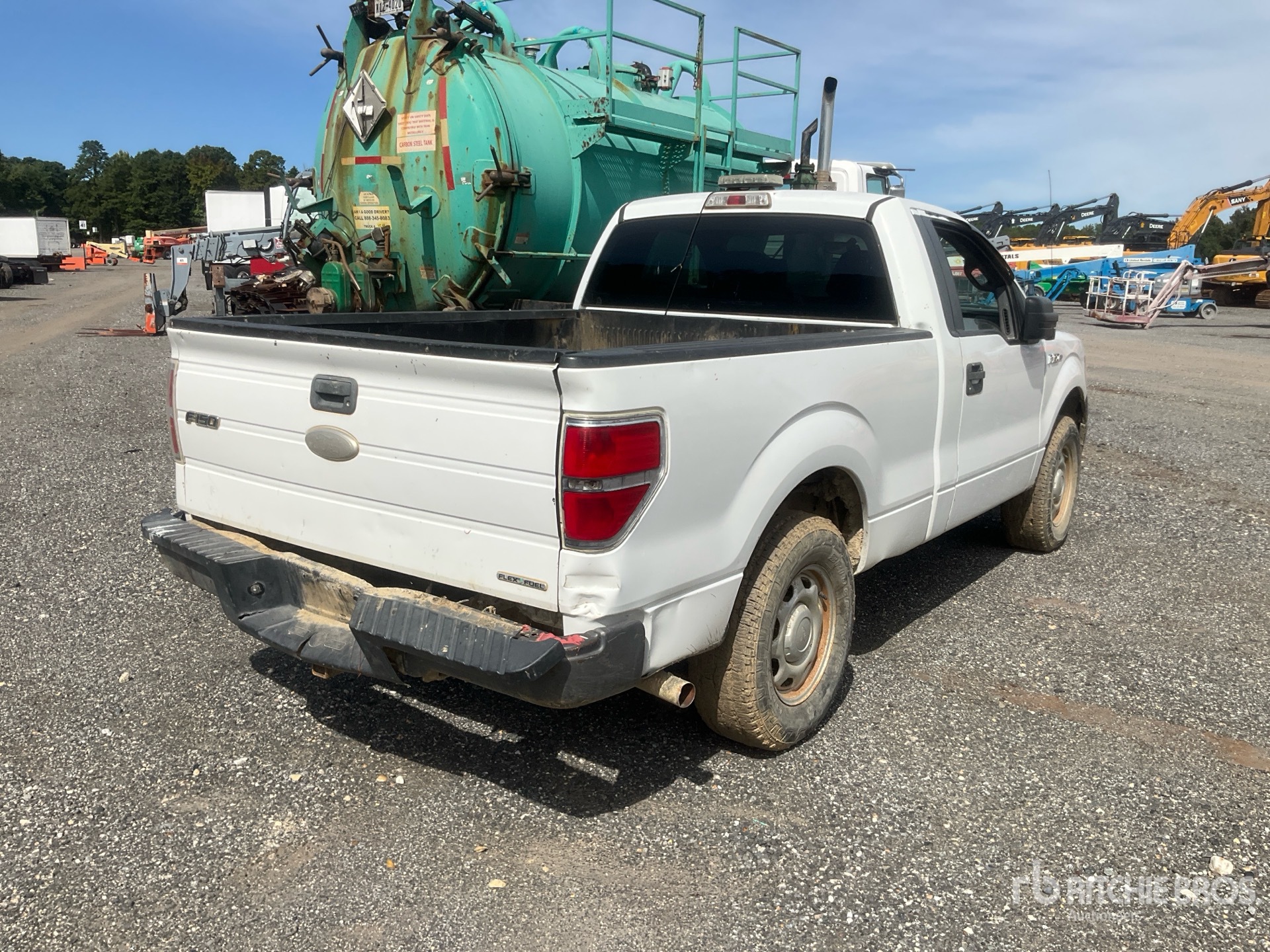2012 Ford F-150
