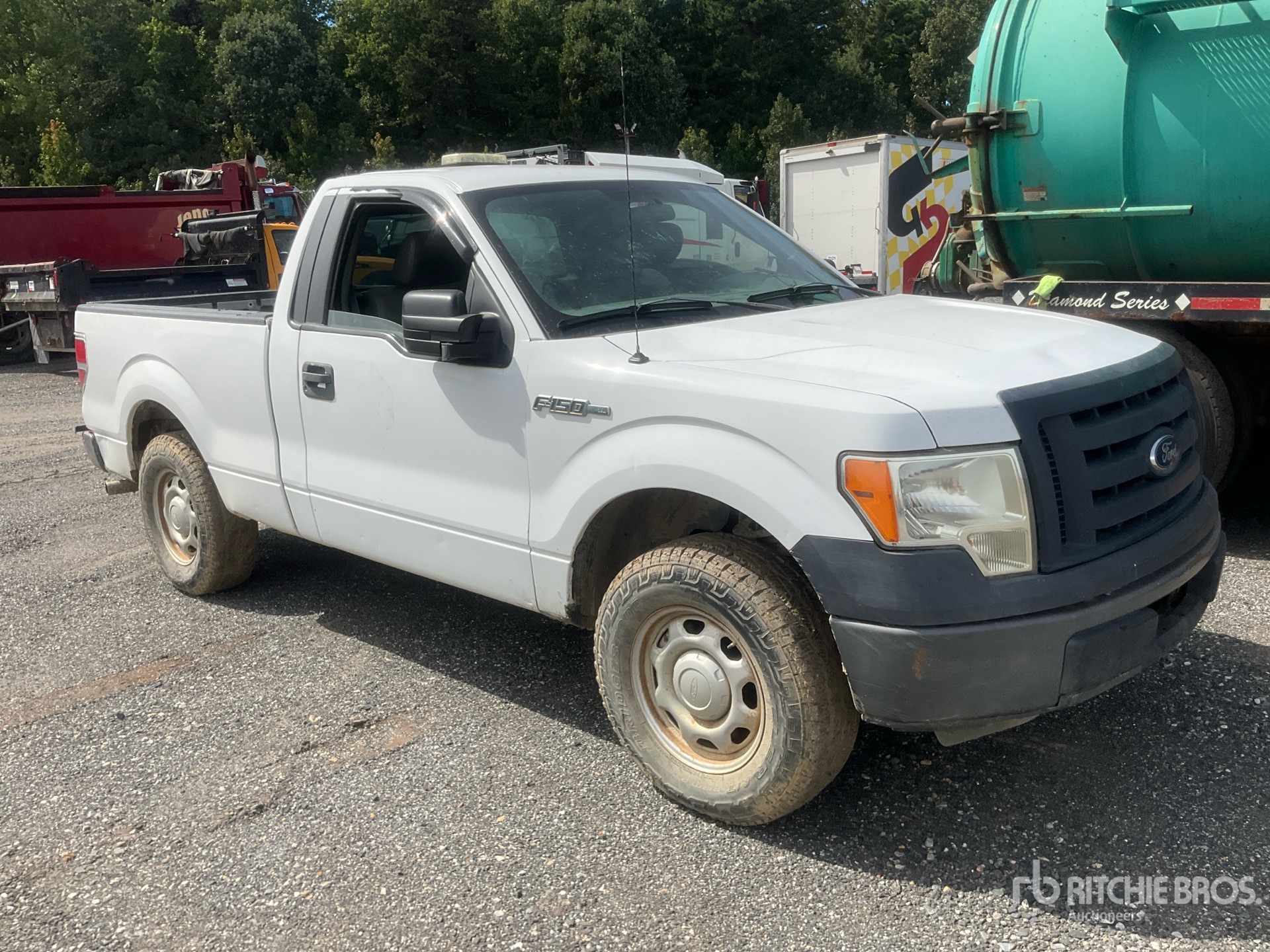 2012 Ford F-150