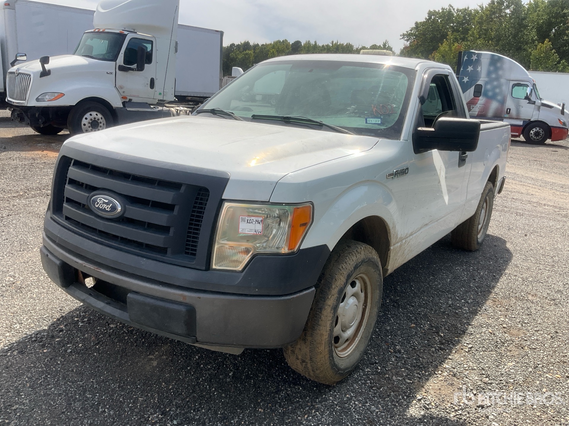 2012 Ford F-150