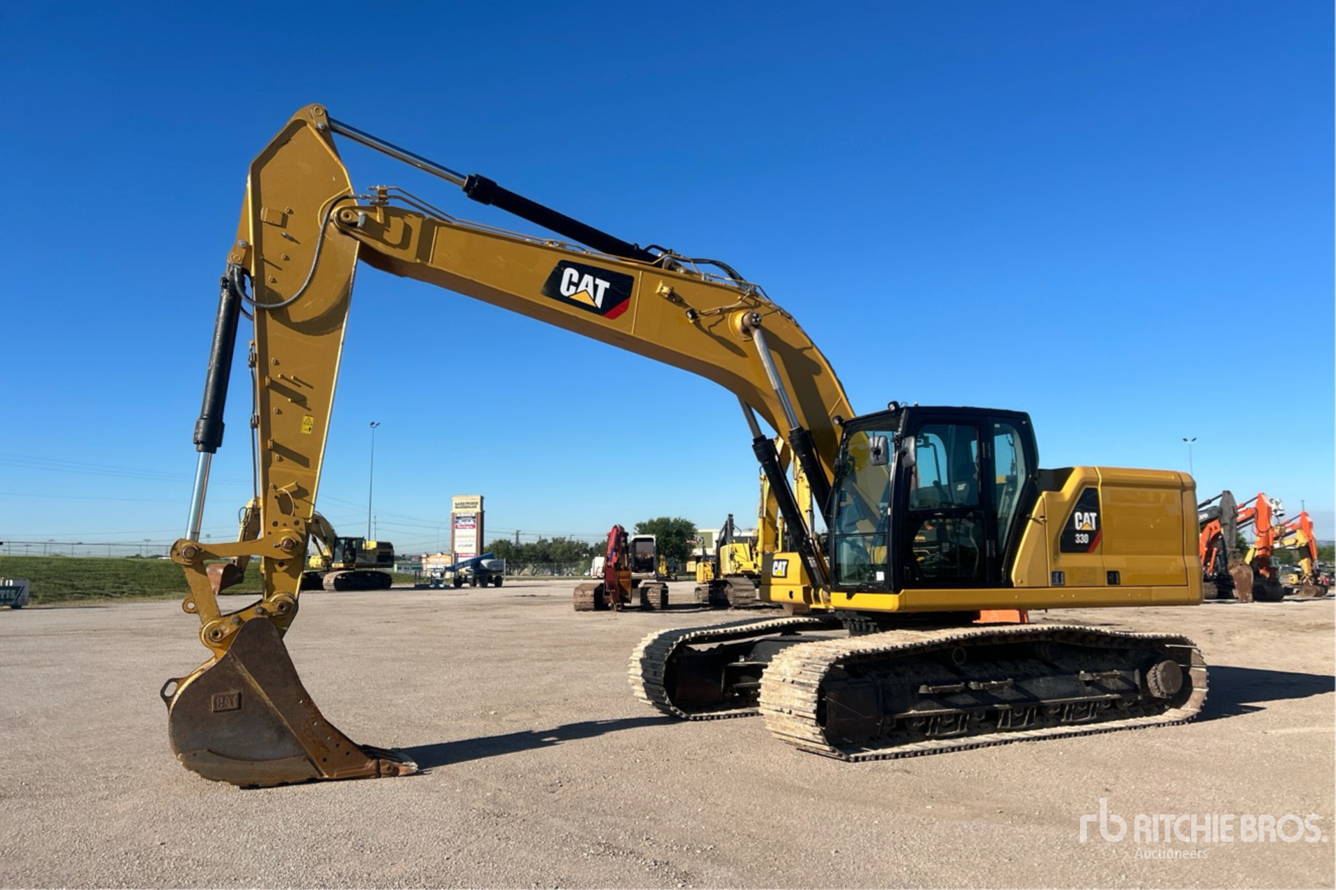 General Appearance with Spin