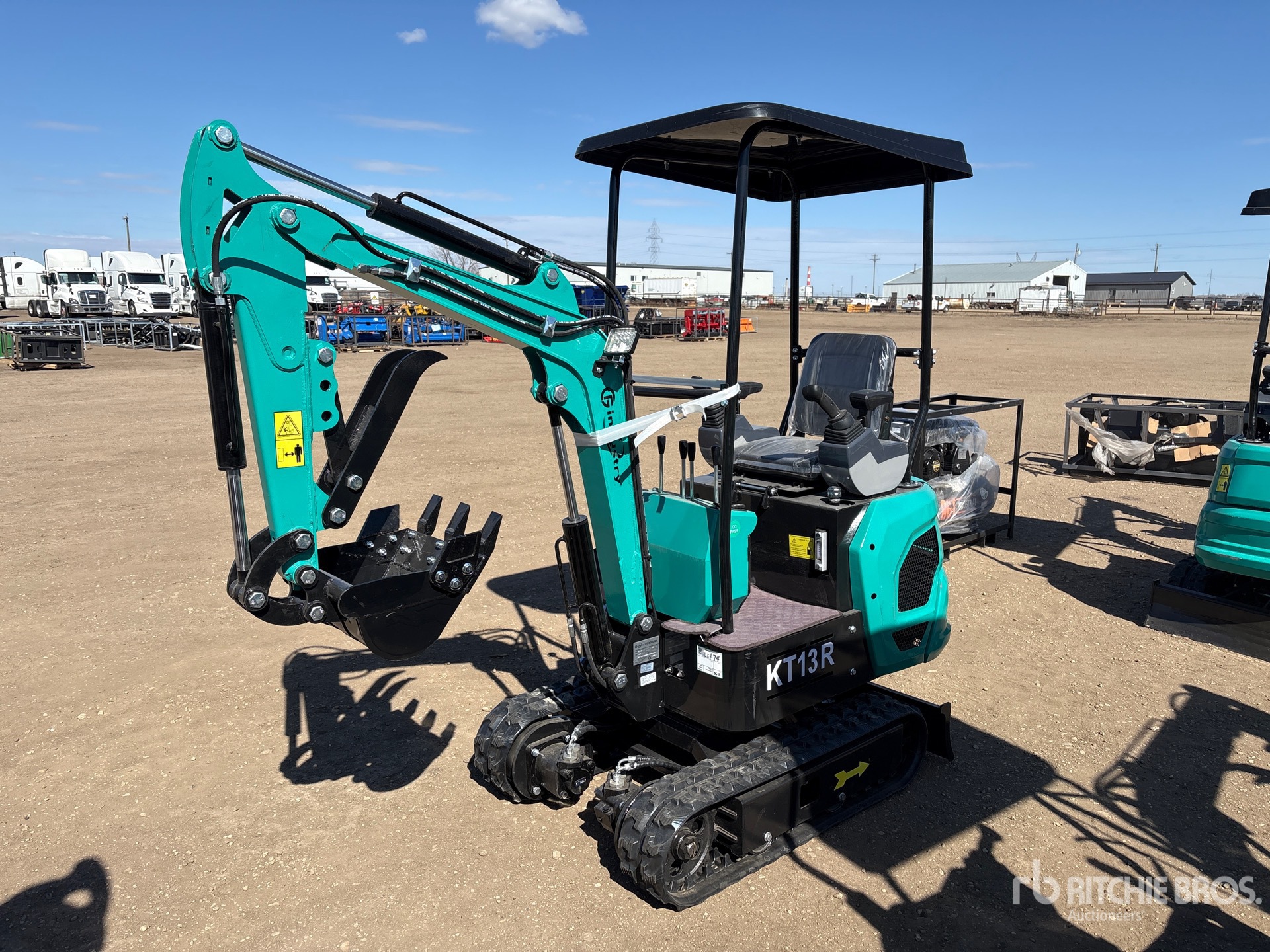 Photo of a 2026 CFG KT13R