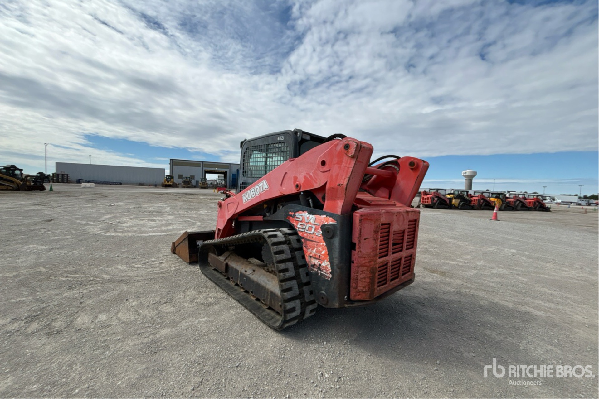 General Appearance with Imagen: esquina trasera izquierda