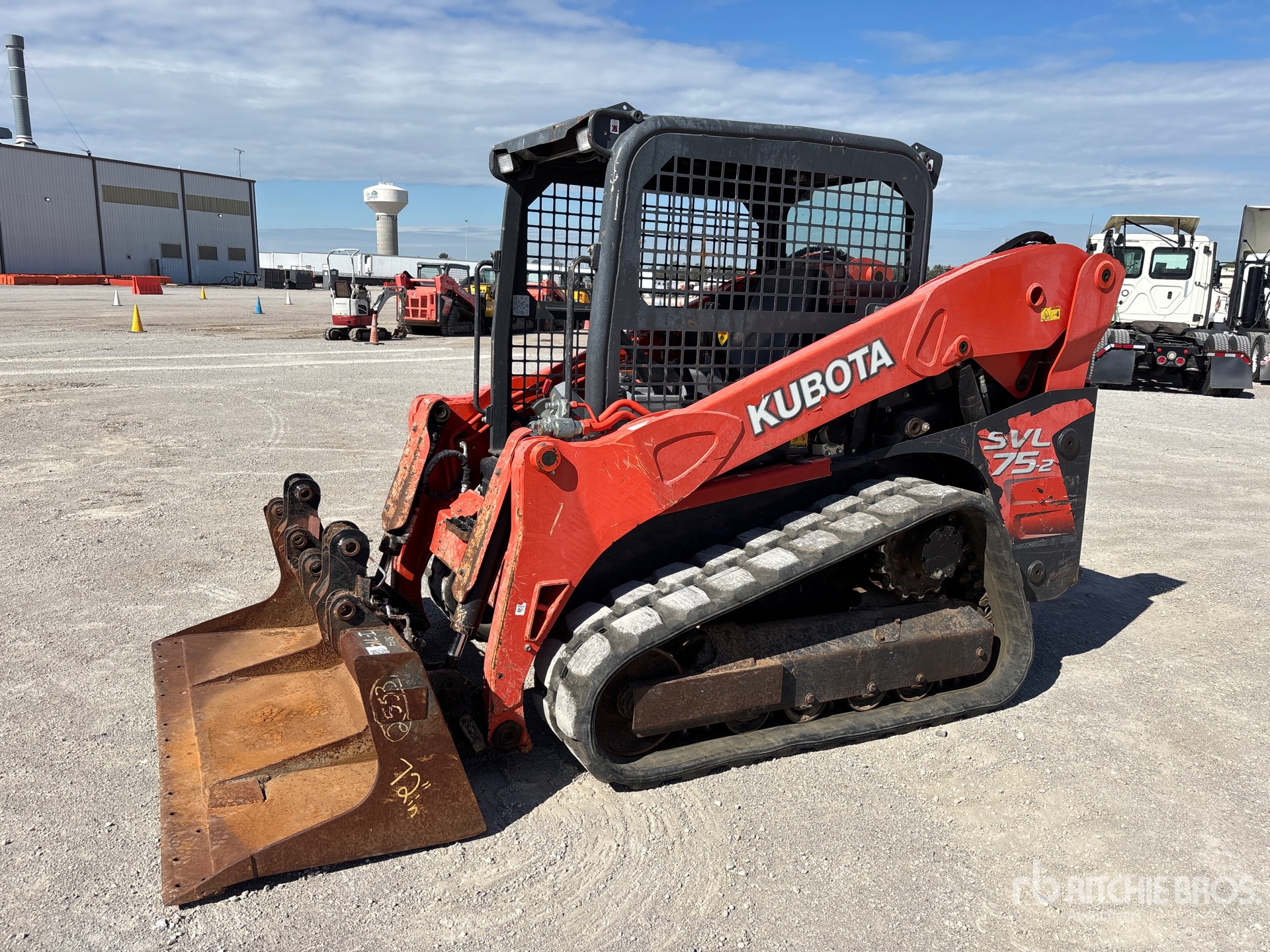 General Appearance with Spin