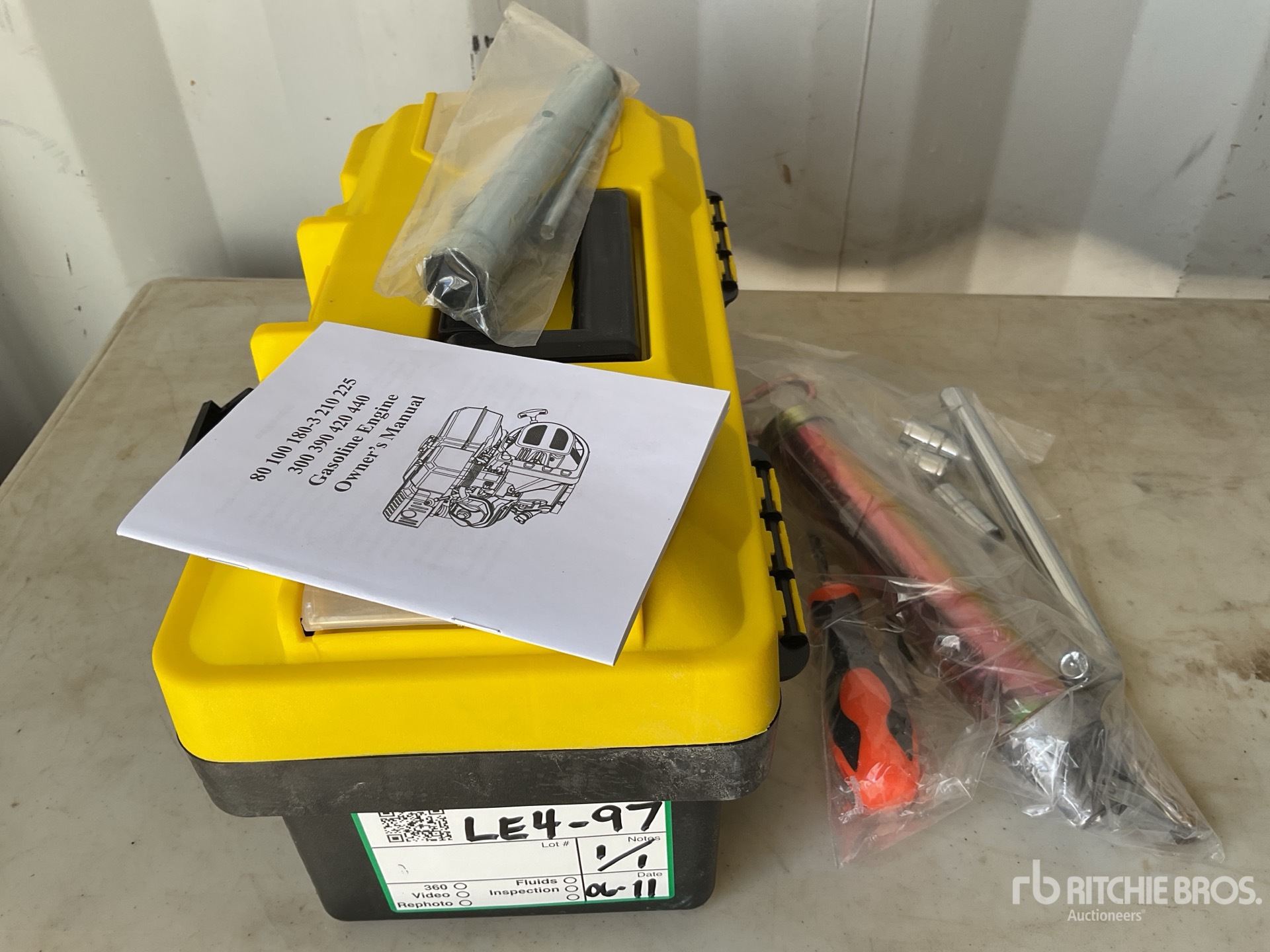 Photo of a 2026 CFG QK16R