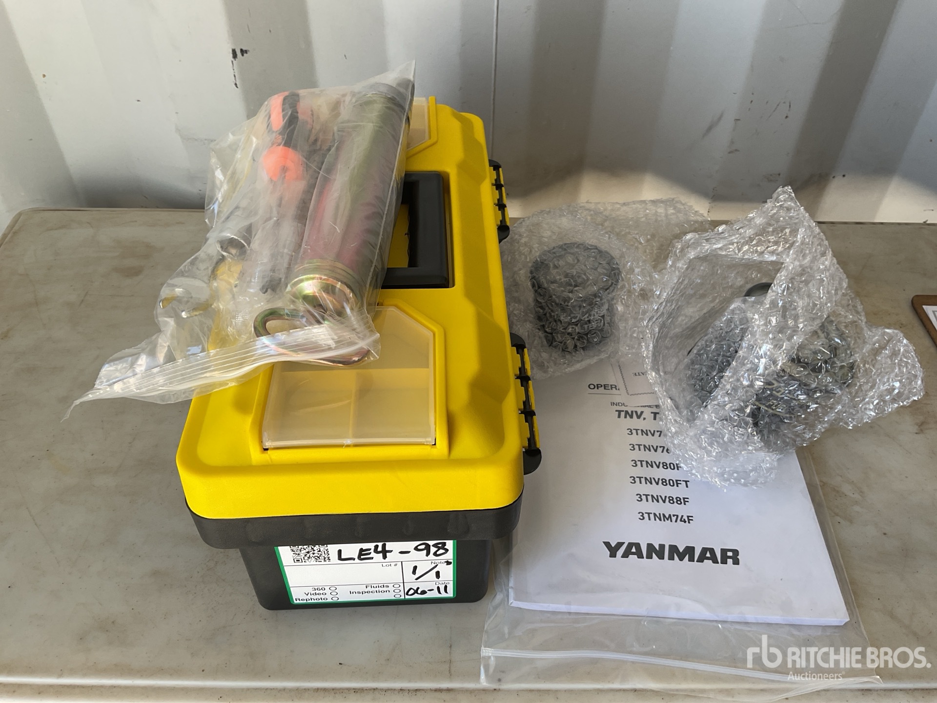 Photo of a 2026 CFG QK20Y-C