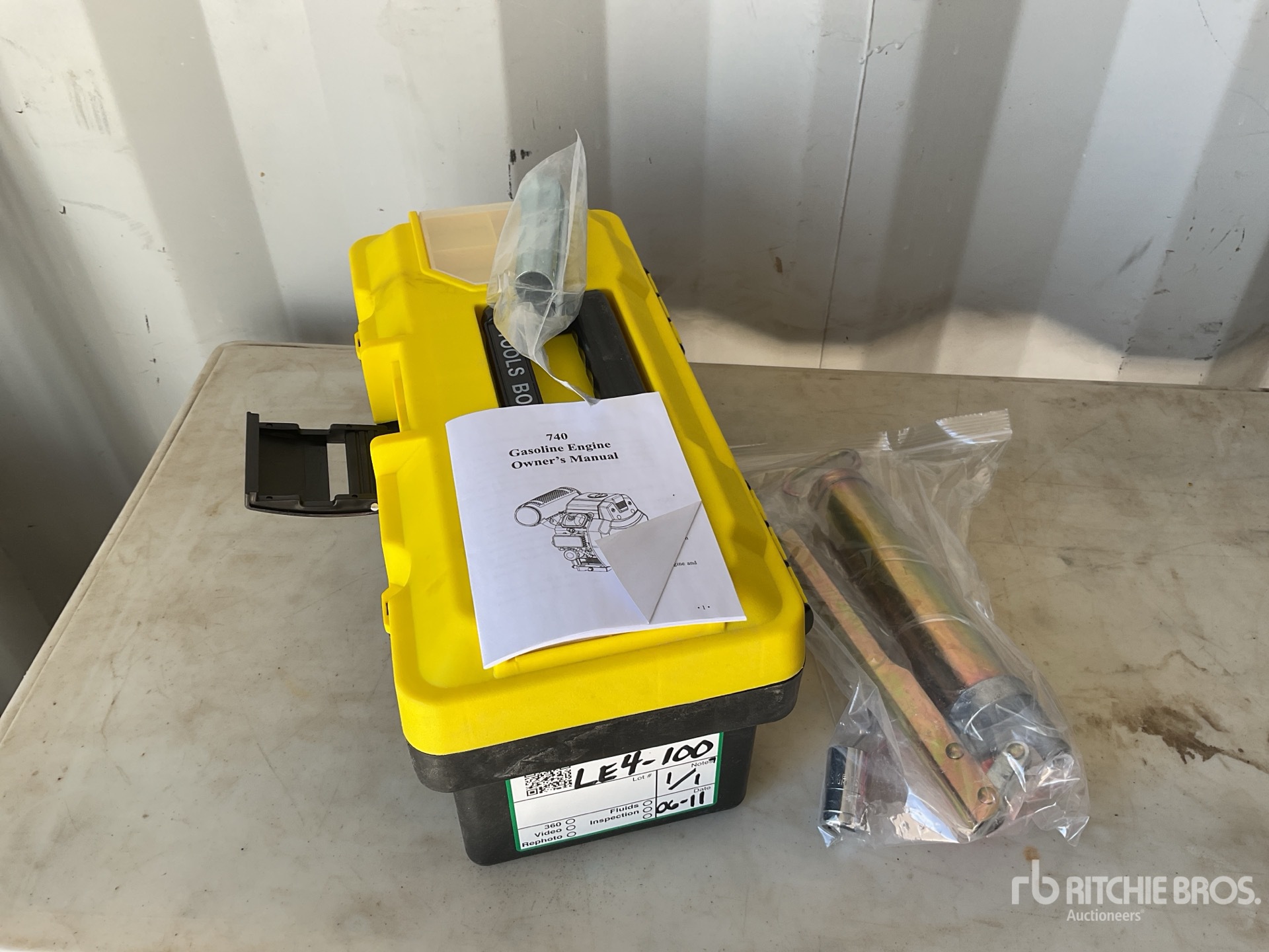 Photo of a 2026 CFG QK20R