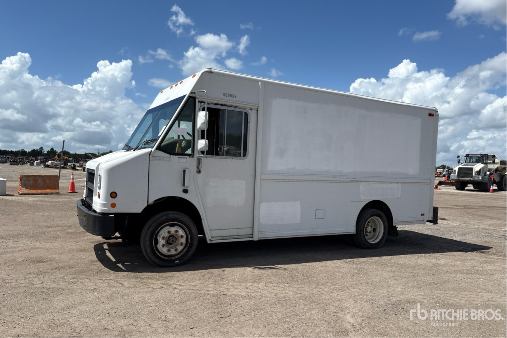 General Appearance with Spin