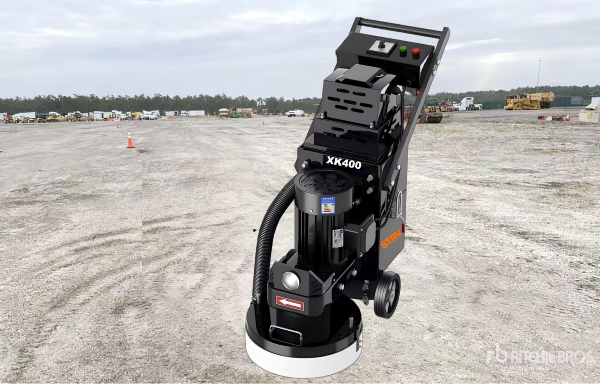 General Appearance with