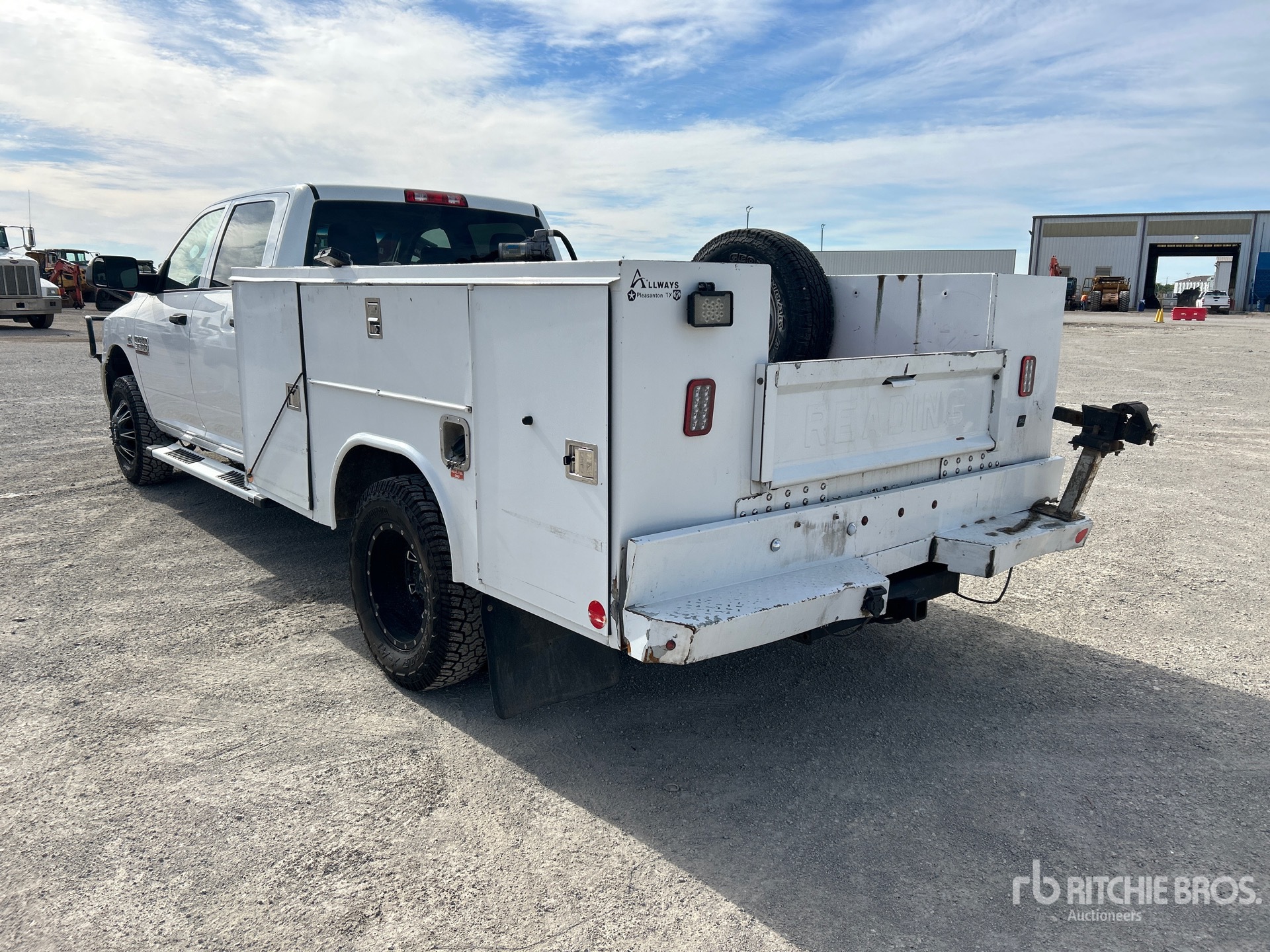 General Appearance with Imagen: esquina trasera izquierda