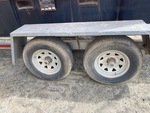 Trailer Chassis with