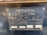 General Appearance with Unit Serial Number