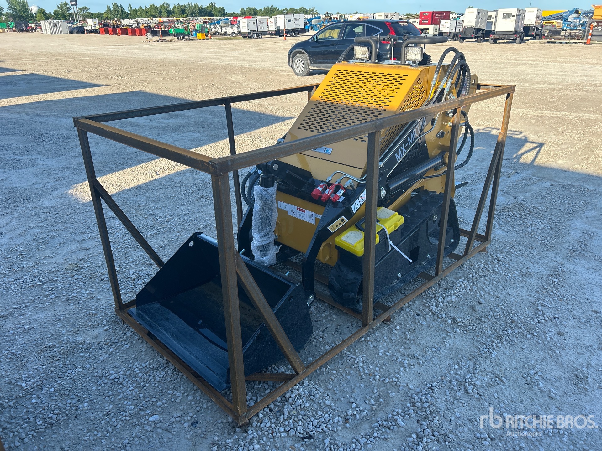 Photo of a 2026 AGT MX-MRT14
