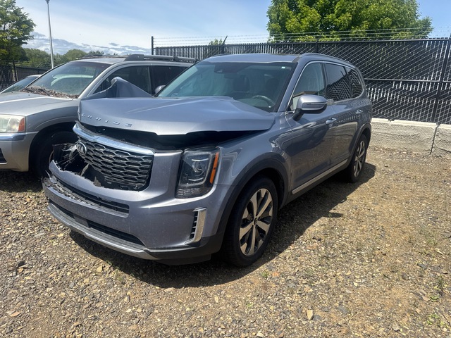 2021 Kia Telluride Sport AWD SUV (Inoperable) 2021 Kia Telluride Sport AWD SUV (Inoperable)