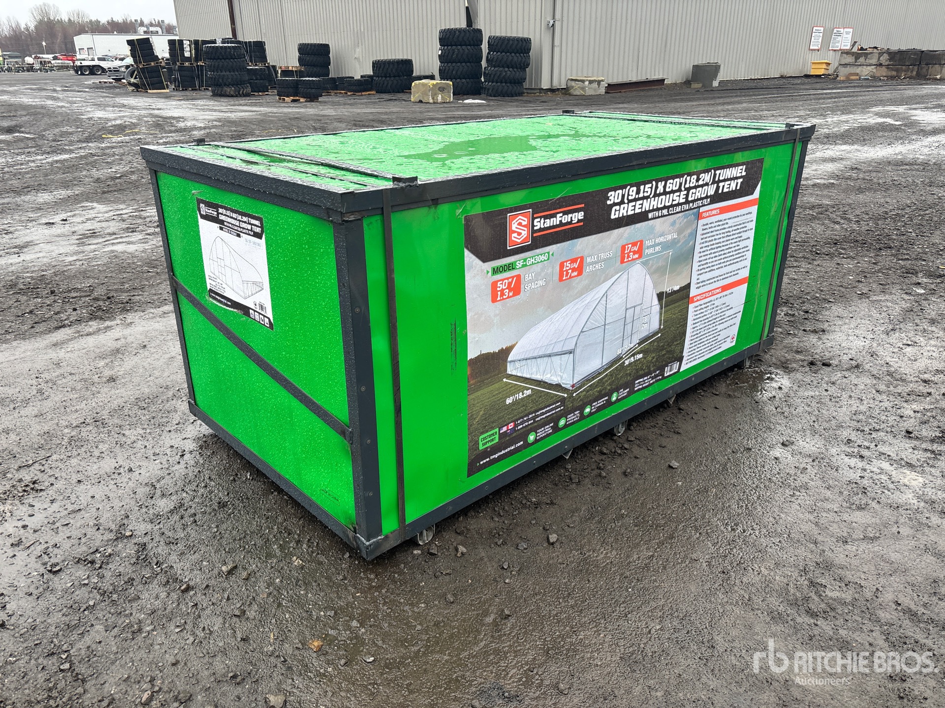 General Appearance with