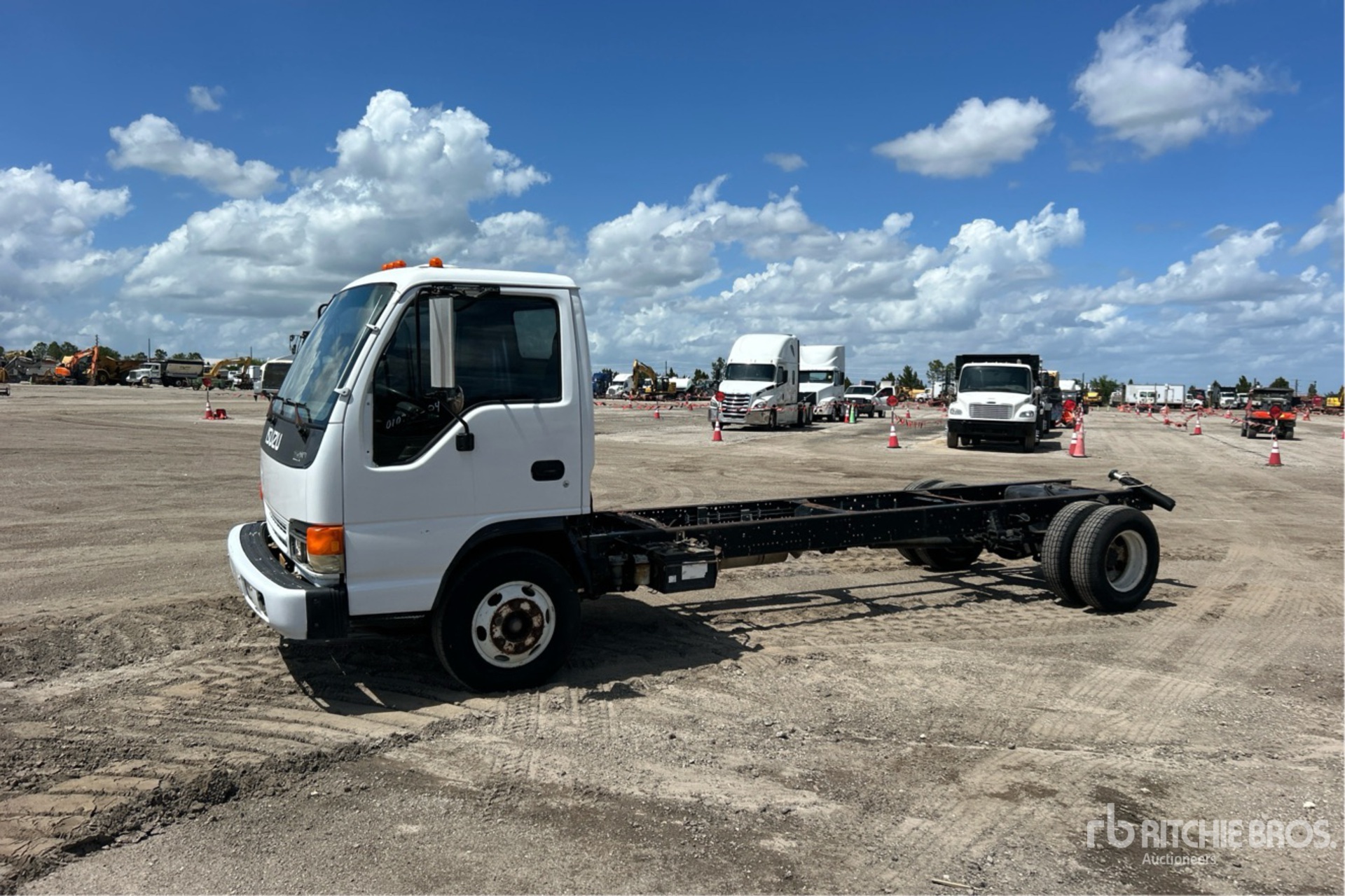 General Appearance with Spin