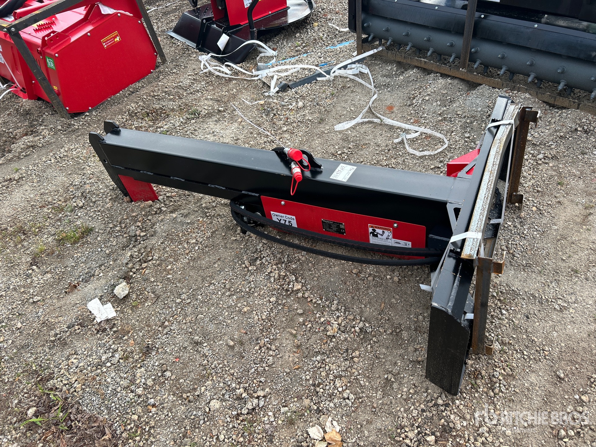Photo of a 2026 RAYTREE RMLS18T